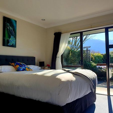 Te Mahuru Retreat Кайкура Екстериор снимка