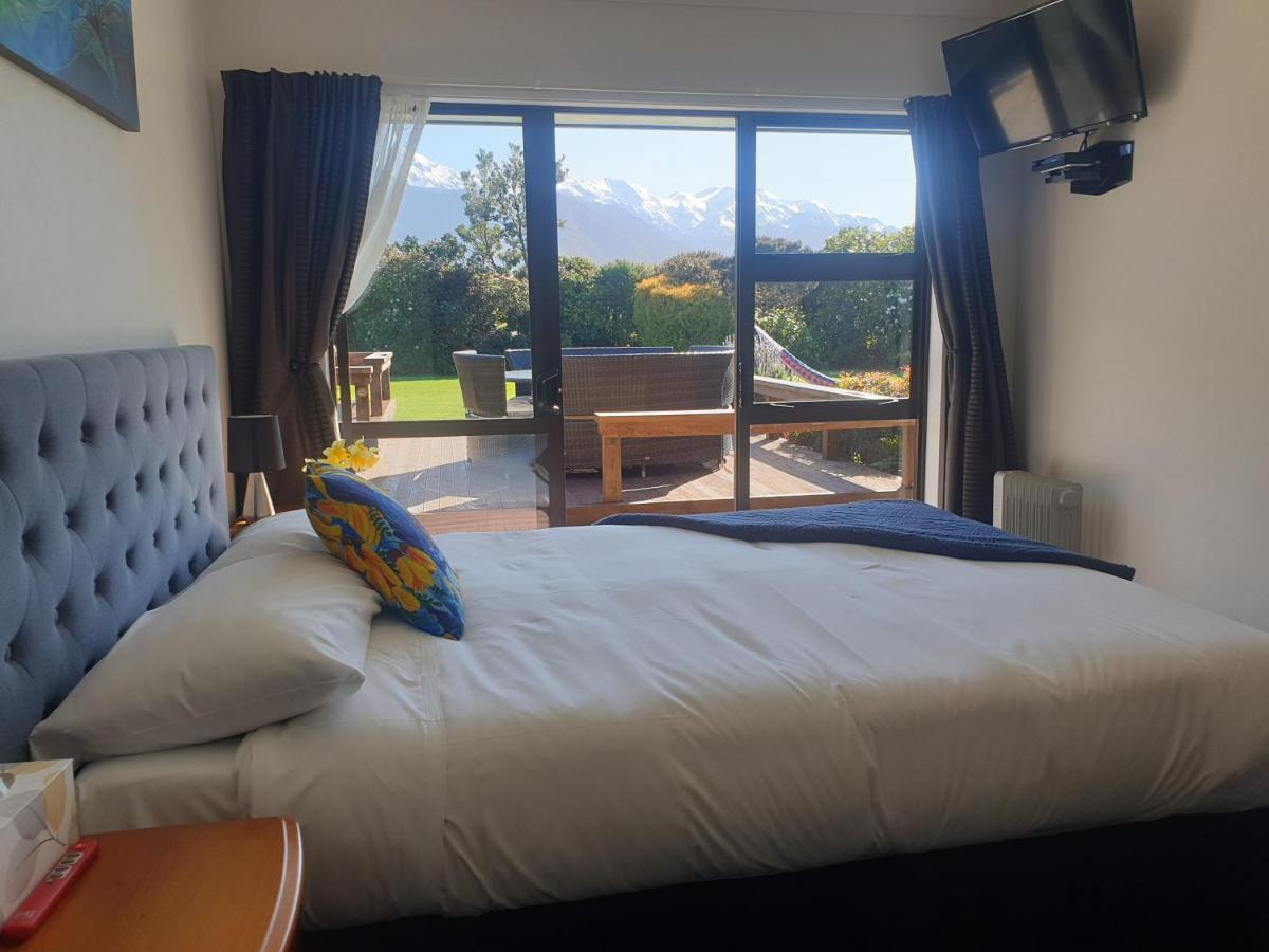 Te Mahuru Retreat Кайкура Екстериор снимка