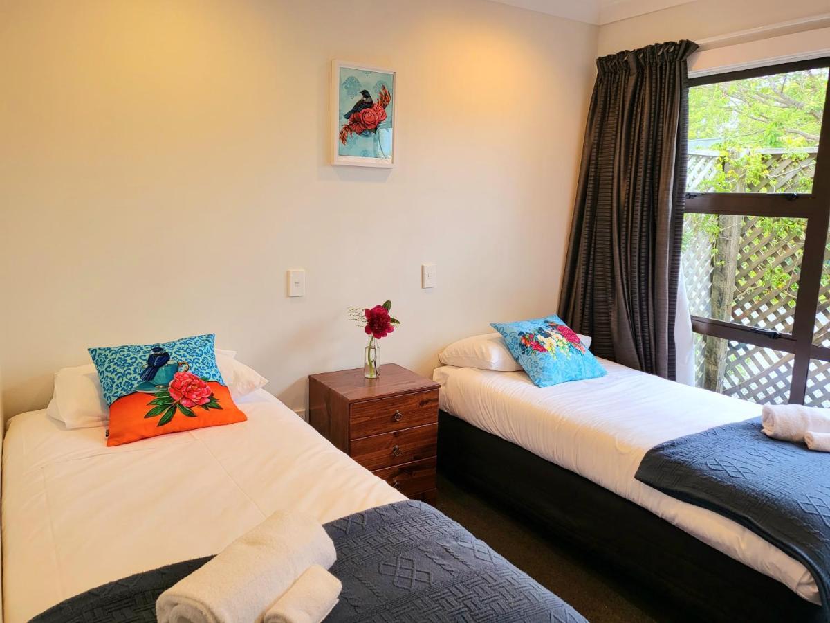 Te Mahuru Retreat Кайкура Екстериор снимка