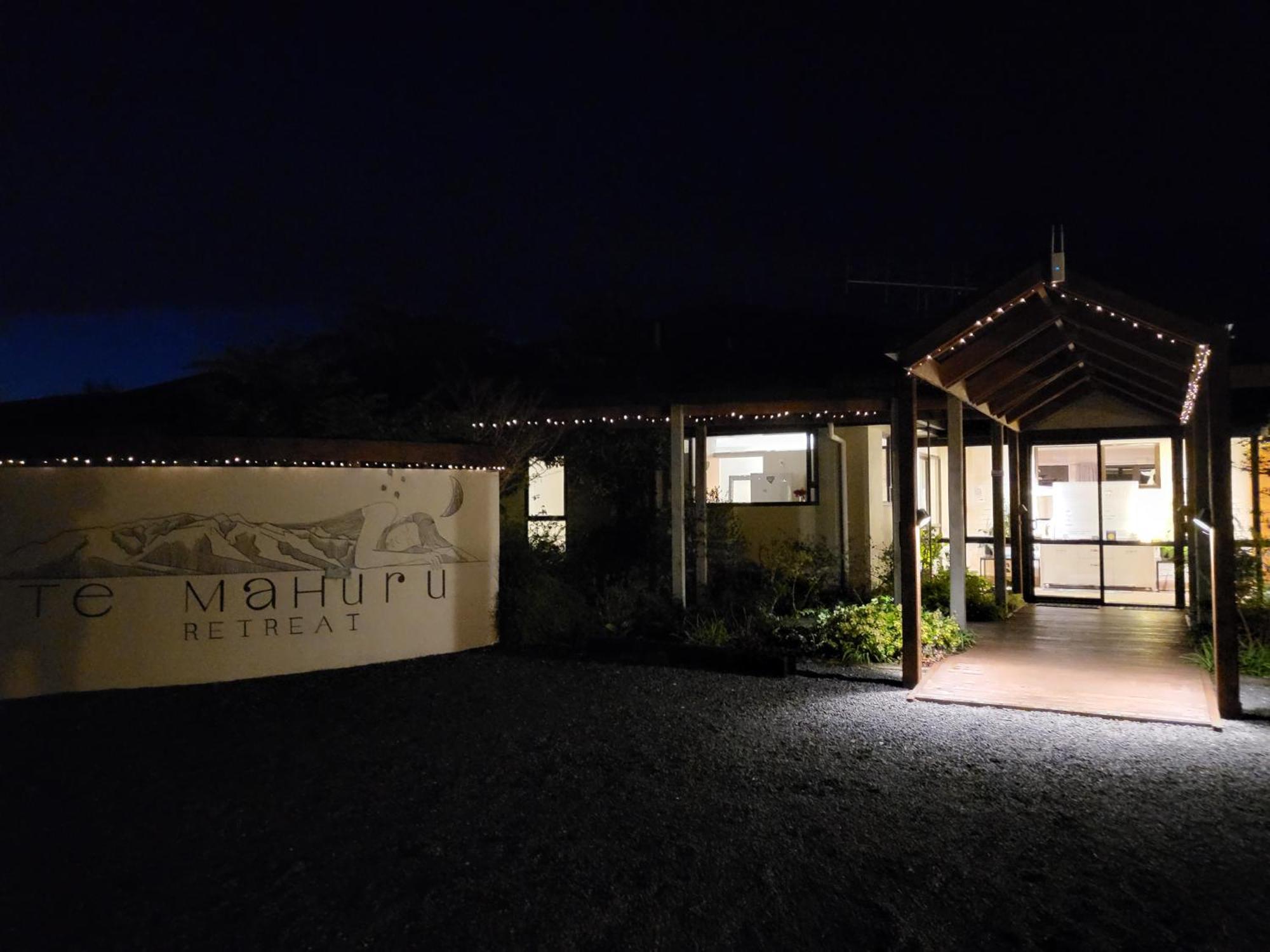 Te Mahuru Retreat Кайкура Екстериор снимка