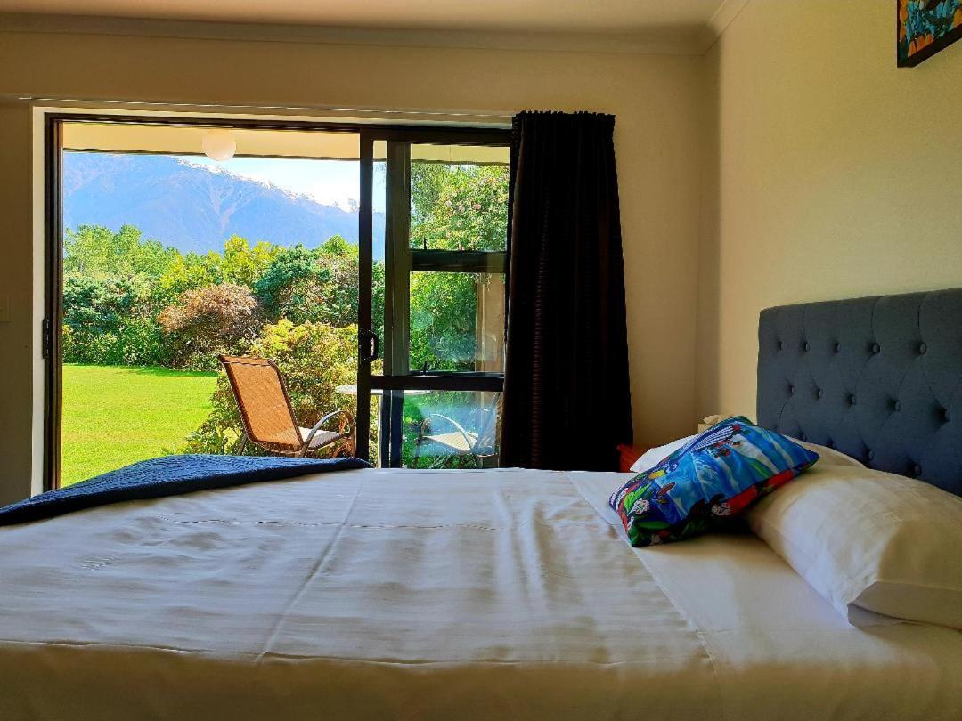 Te Mahuru Retreat Кайкура Екстериор снимка